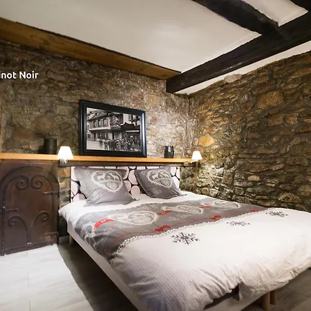 De La Maison Vigneronne, Au Coeur De